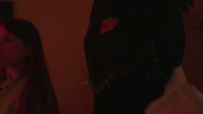 (footsteps tapping) - 1962 Halloween Massacre
