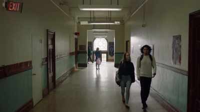 (Footsteps thud) - Left for Dead: The Ashley Reeves Story