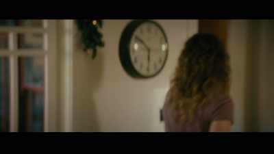 (footsteps thud) - Katie's Mom