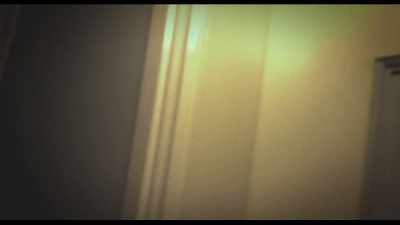 (footsteps thudding)
(Kait singing tune) - Puzzle Box