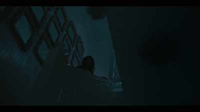 [Footsteps thudding on stairs] - Leopard Skin