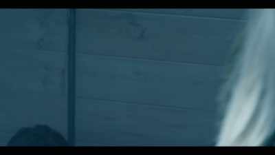 (footsteps thudding) - Granny Krampus