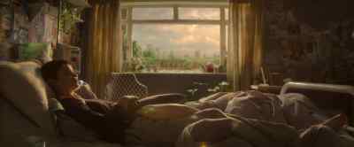 (FOOTSTEPS THUDDING) - Tuesday