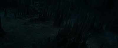 [footsteps thumping] - Damsel