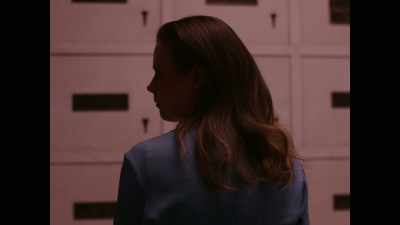 [footsteps thumping] - The Seven Faces of Jane