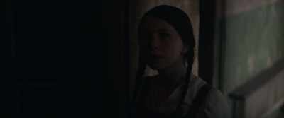 [footsteps upwards] - The Nun II