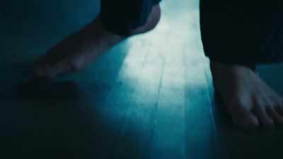 Footsteps walking through long,
abandoned corridors, - Haunted Hospitals