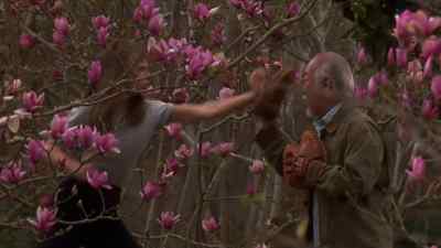 Footwork, footwork, footwork! That's it! - The Next Karate Kid