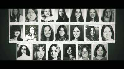 For 10 years, - Invisible Monsters: Serial Killers in America