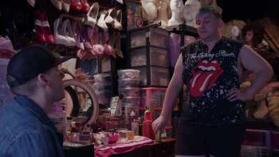 For 12 hours a day,
for like weeks beforehand, - Trixie Mattel: Moving Parts