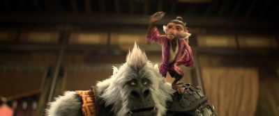 For 12 years, since Mount Hua, - New Gods: Yang Jian