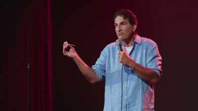 For $14.99, I got four of these, - Gary Gulman: Born on 3rd Base