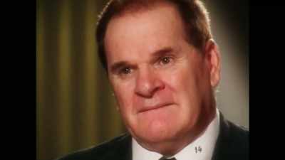 For 14 years, Rose
adamantly denied - Charlie Hustle & the Matter of Pete Rose