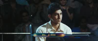 For 16,000 rupees. - Slumdog Millionaire