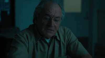 For 16 years, - The Wizard of Lies