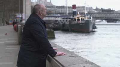 For 17 years this man had struck fear
into a community, - The Real Manhunter