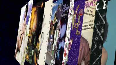 For his 1978 album debut,
calledFor You, - Let's Go Crazy: The Grammy Salute to Prince