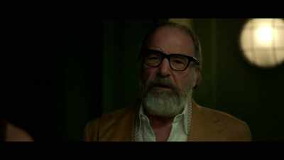For 20 years.
He was my closest friend. - Death and Other Details