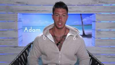 For 20 years old she has, - Love Island