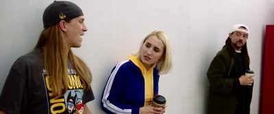 For 25 years, we've been coming
here every night - Jay and Silent Bob Reboot