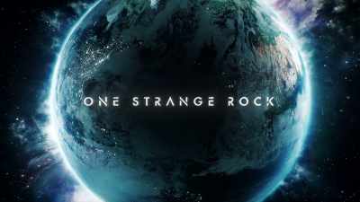For 4.5 billion years our
planet has been battered and - One Strange Rock