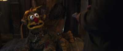 For 50 cents, I'll suck
your dick. - The Happytime Murders