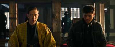 For 600 years, - Snake Eyes