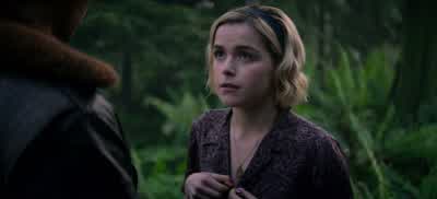 Will you look? - Chilling Adventures of Sabrina