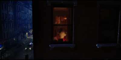 For a city that never sleeps, - Katy Keene