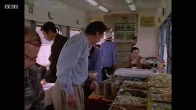 For a communist country, China's
trains have always - Michael Palin: Travels of a Lifetime