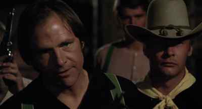 For a cop, that Charlie Garber
really throws a party. - The Apple Dumpling Gang Rides Again