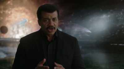 For a couple
of thousand years, - Cosmos: Possible Worlds