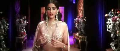 For a dance performance
by Rishabh, Kalindi and friends. - Veere Di Wedding
