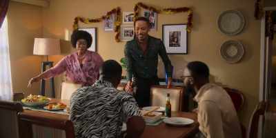 For a director to get
co-screenplay credit, - A Soweto Love Story