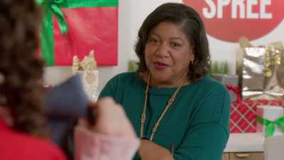 -For a dog you don't own?
-You should have seen - The Secret Gift of Christmas