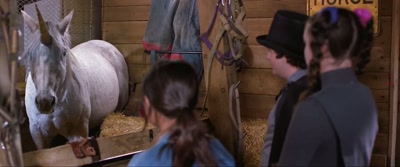 For a fake unicorn, - Sparkle: A Unicorn Tale
