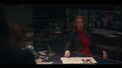 For a feminist,
you're sure quick - Y: The Last Man