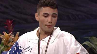 - For a few days after
getting back from Barcelona, - The Golden Boy