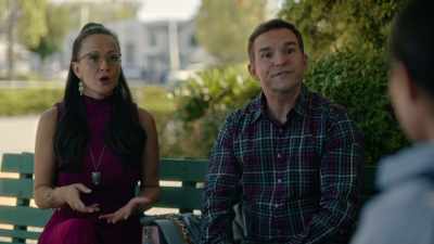 For a few weeks or so, - Signed, Sealed, Delivered: The Vows We Have Made