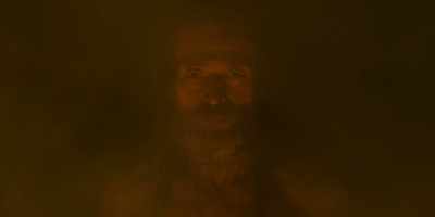 For a foe might be crouched
within upon the floor. - The Northman