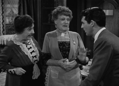 For a gallon of elderberry wine - Arsenic and Old Lace