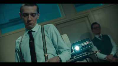 For a gambler, a man with debts,
this is an opportunity. - The Ipcress File