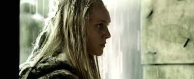 For a girl. - Redbad