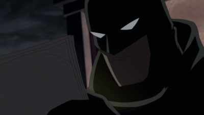 For a great doom is coming to this world. - Batman: The Doom That Came to Gotham