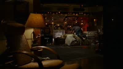 For a guy who killed his teacher? - Disturbia