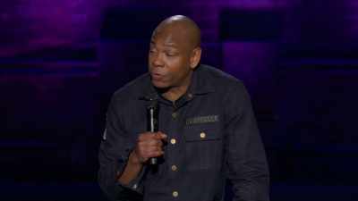 For a homeless guy,
this nigga had incredible seats. - Dave Chappelle: The Dreamer