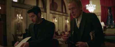For a while I assumed
she was a manicurist, - The Kindness of Strangers