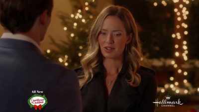 For a while I thought
it was coming true, - Gingerbread Miracle