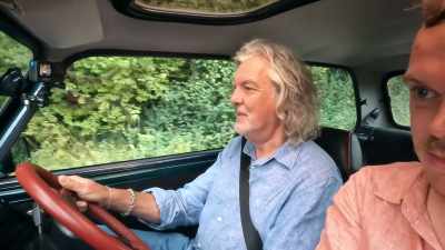 '...for a long, glorious summer
of dull.' - James May and the Dull Men