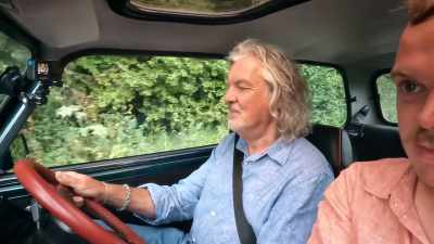 ..for a long, glorious
summer of dull. - James May and the Dull Men